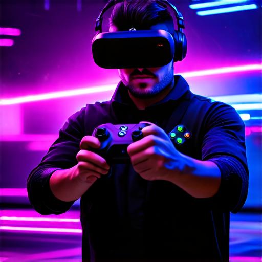 Key Features of Virtual Reality on Xbox Series X