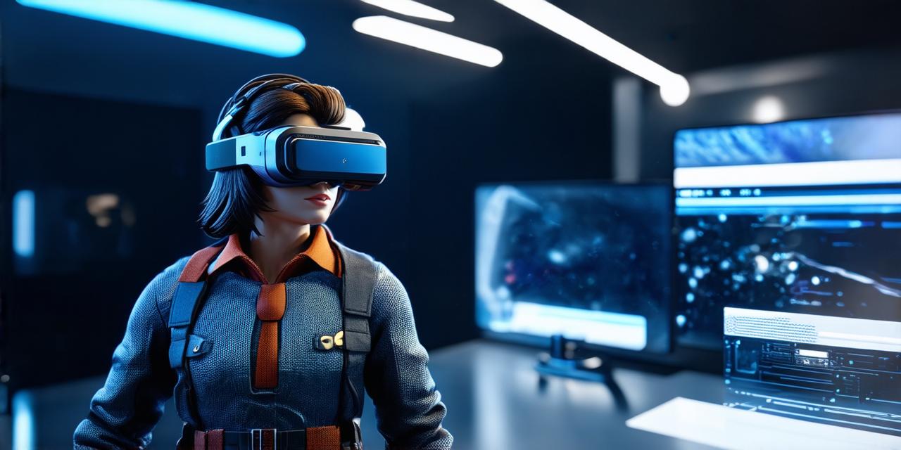 Is Virtual Reality Technology Considered 3D or 4D?