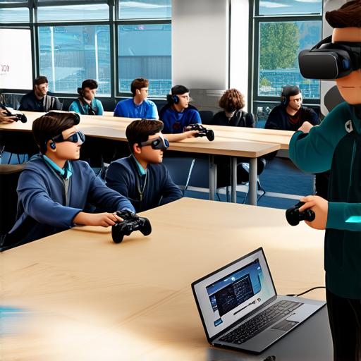 The Future of Education: How Gamification and VR are Transforming Learning