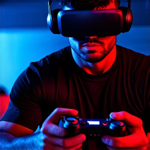 Are virtual reality games harmful to your health?