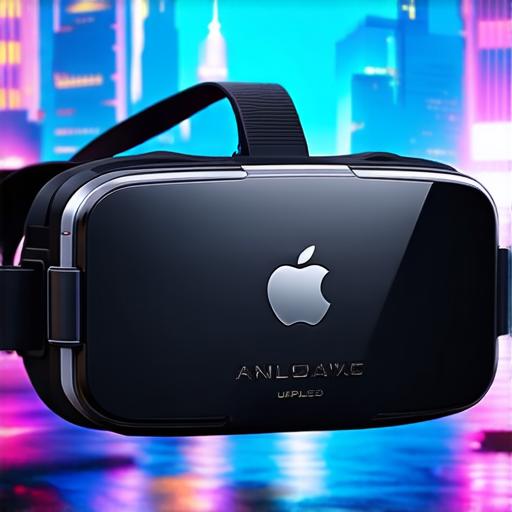 Does Apple sell a virtual reality headset?