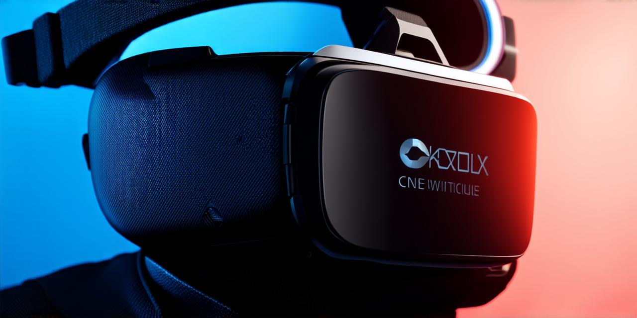 Effects of Virtual Reality on Eye Health