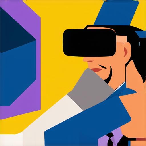 Effects of virtual reality on eye health