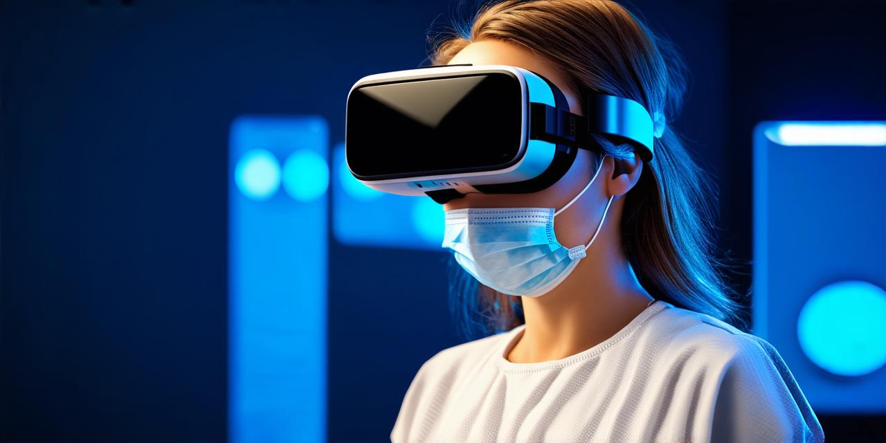 Benefits of utilizing virtual reality technology in healthcare