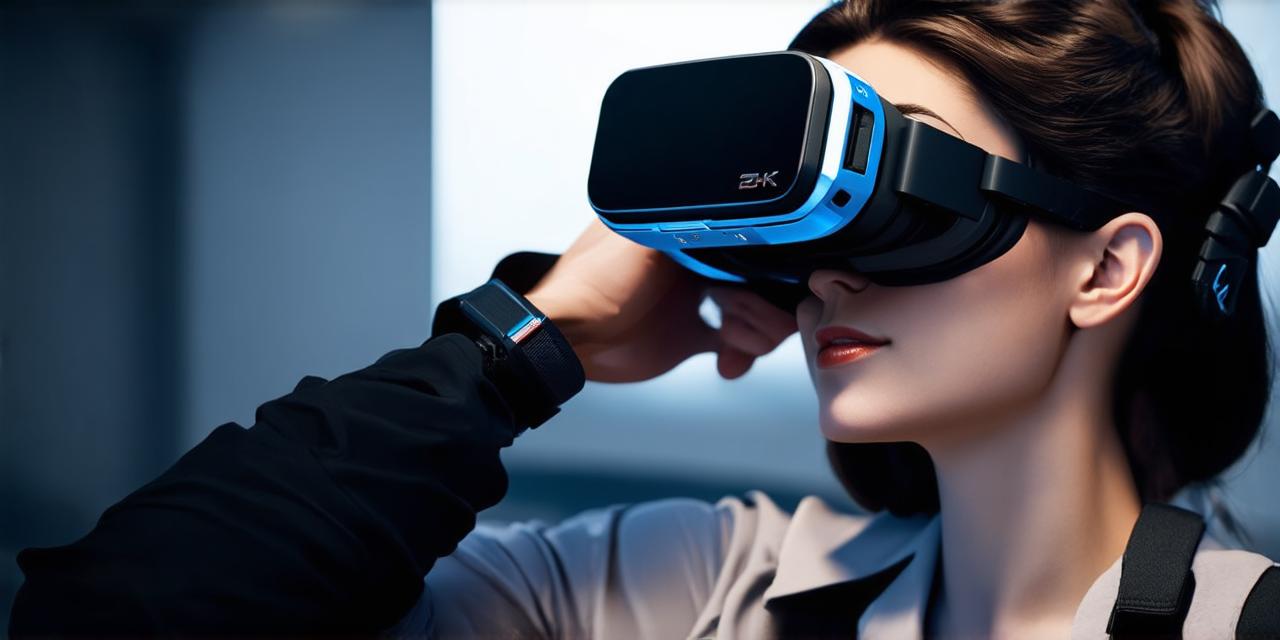 Was sind die Funktionen einer Virtual-Reality-Brille?