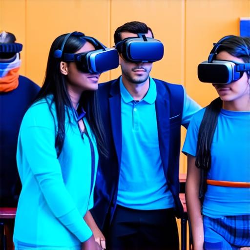 The Potential Benefits of VR in Education