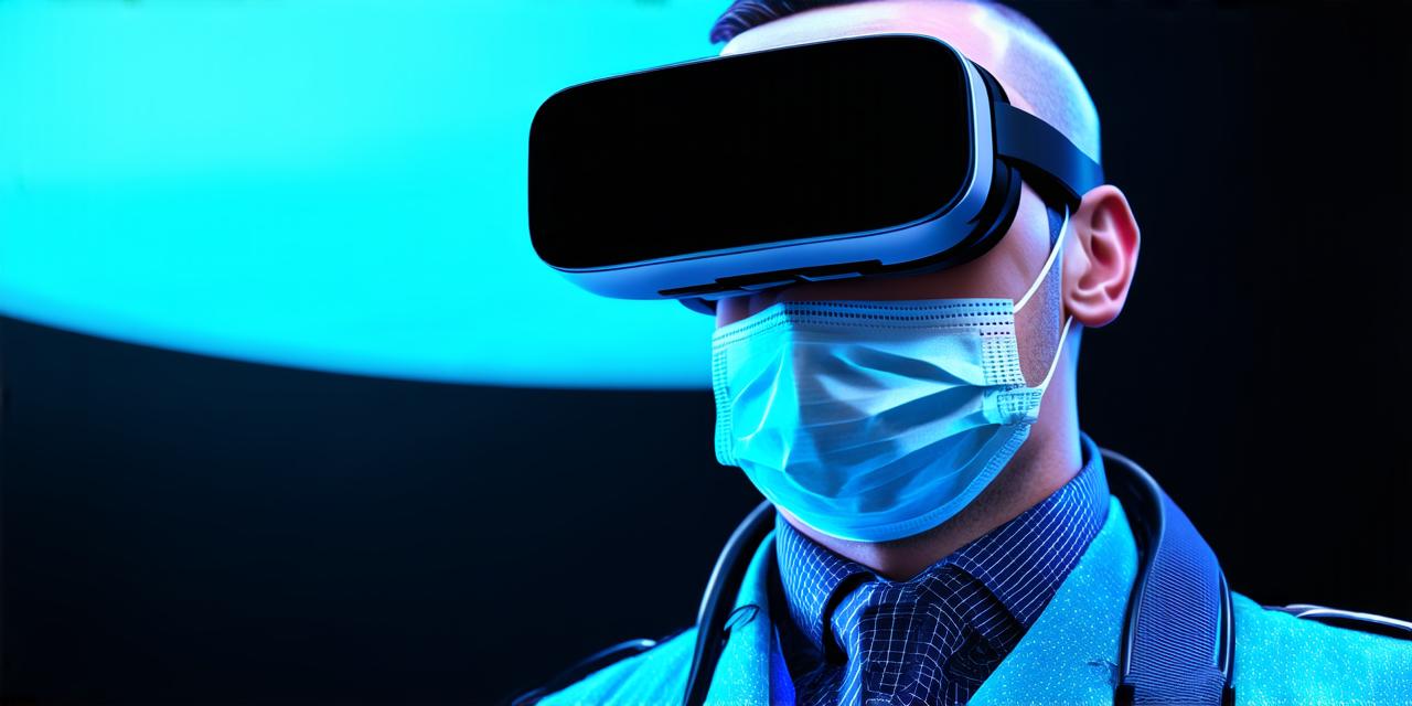 How is virtual reality technology utilized in the field of medicine?