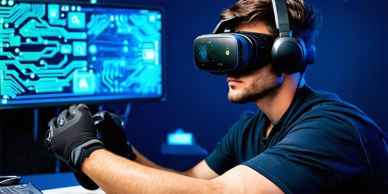 Understanding the mechanics of virtual reality games