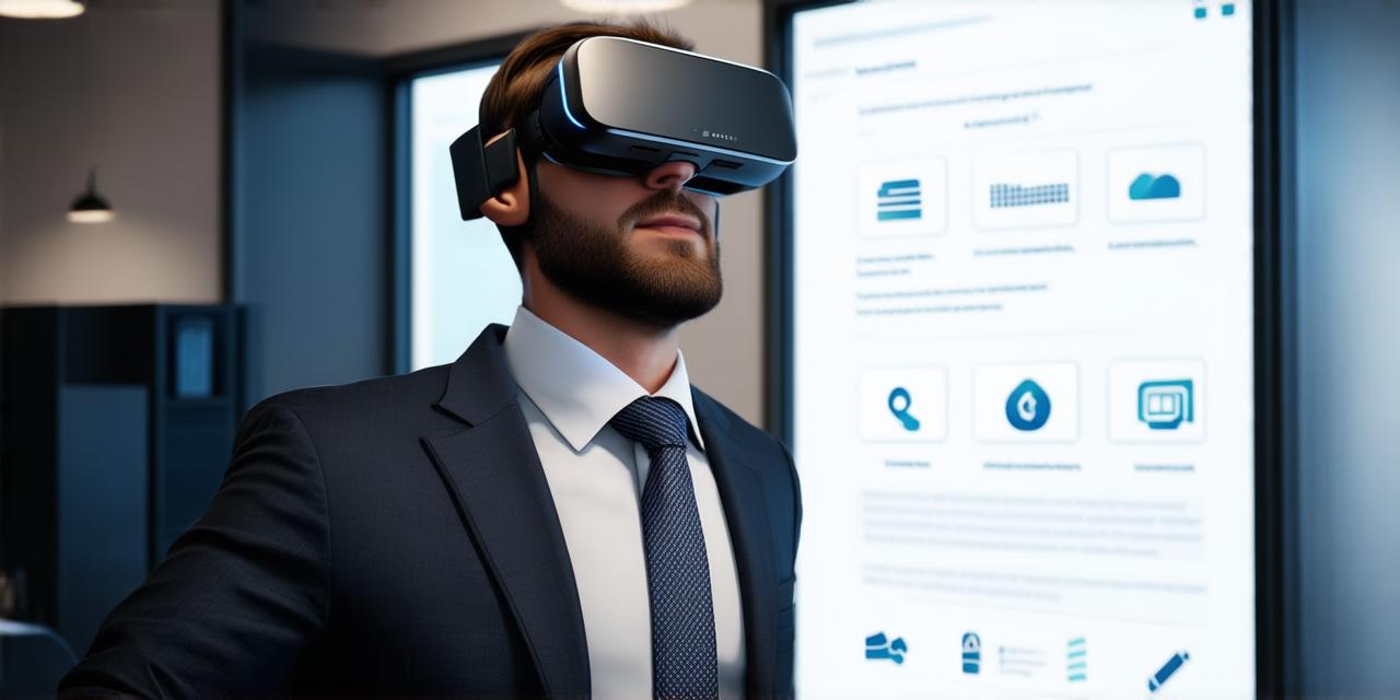 Key benefits of virtual reality for business training