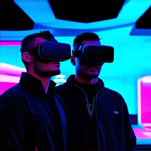 The impact of virtual reality on society