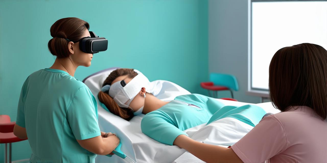 Benefits of virtual reality in nursing education