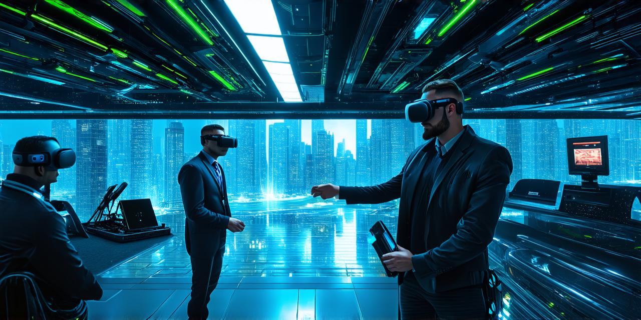 The Impact of Virtual Reality on Society: A Comprehensive Analysis