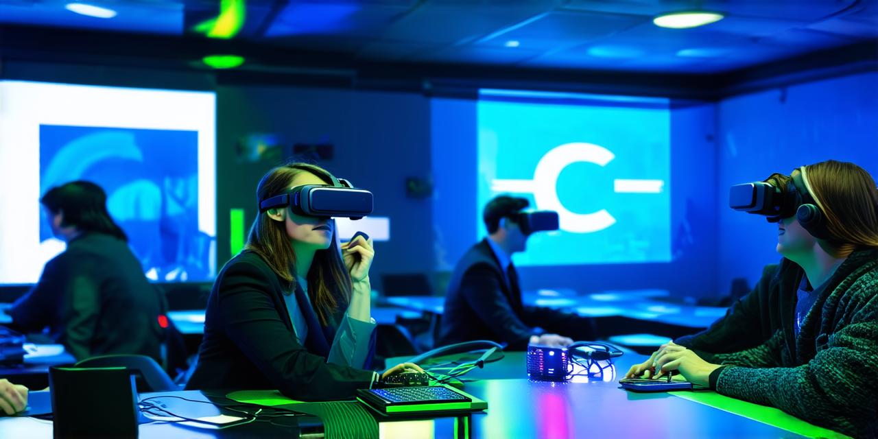 Benefits of integrating virtual reality technology into educational systems