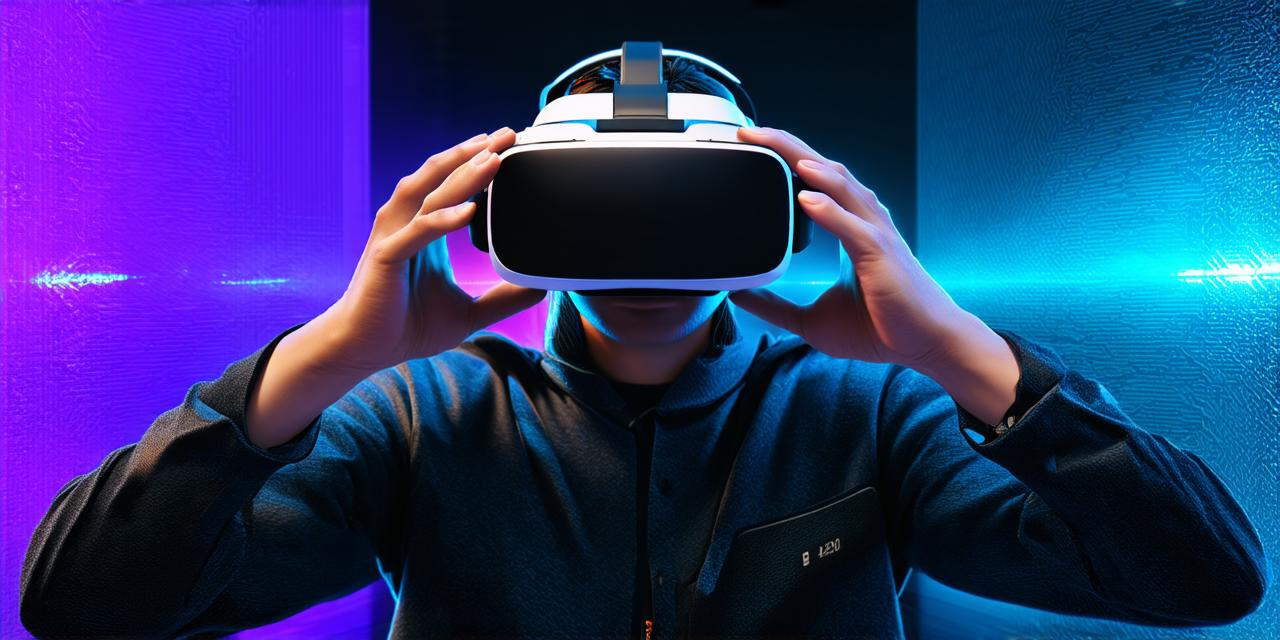 Benefits of virtual reality headsets