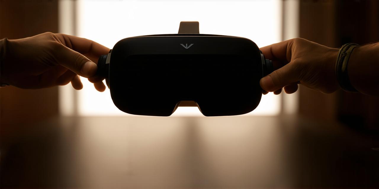 Exploring the Purpose of Virtual Reality Headsets