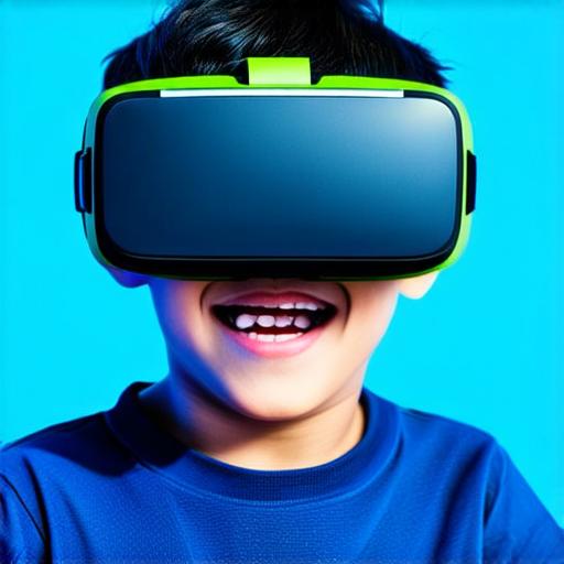 The Impact of VR on Children's Eyes Is Still Not Clear