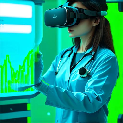 The Future of Healthcare: Exploring Virtual Reality's Role