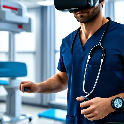 Virtual Reality in Patient Care