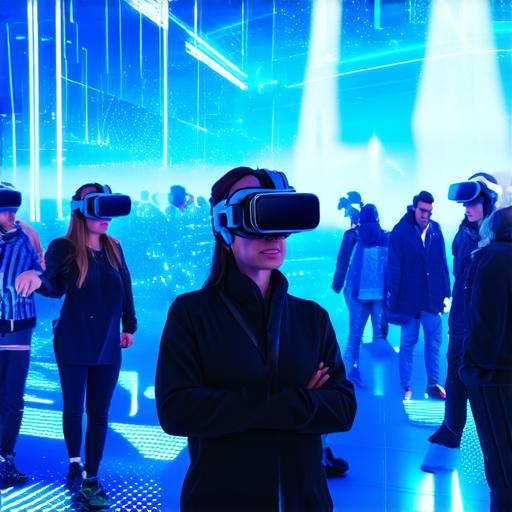 Benefits of virtual reality technology in modern society