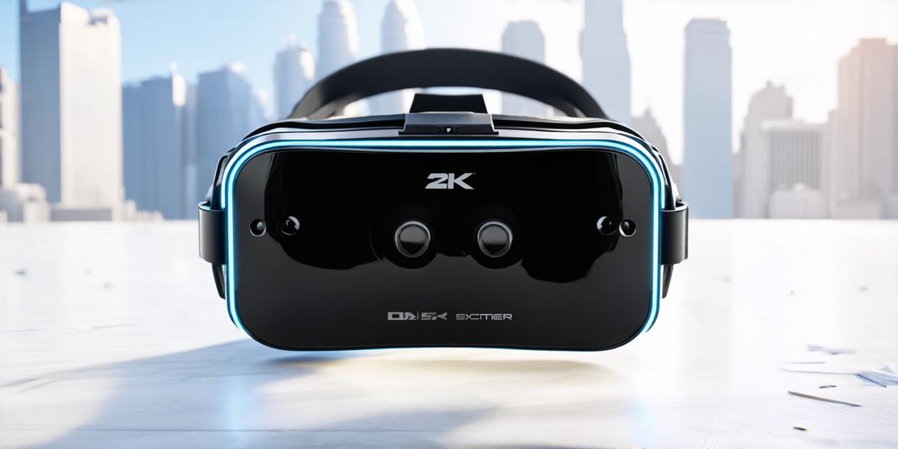 When will 8k virtual reality headsets become mainstream?