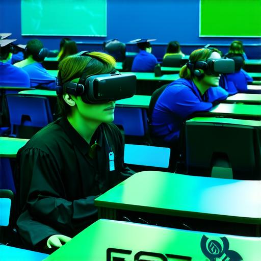 Real-Life Examples of Virtual Reality in Education