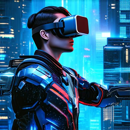 The importance of virtual reality technology in modern society