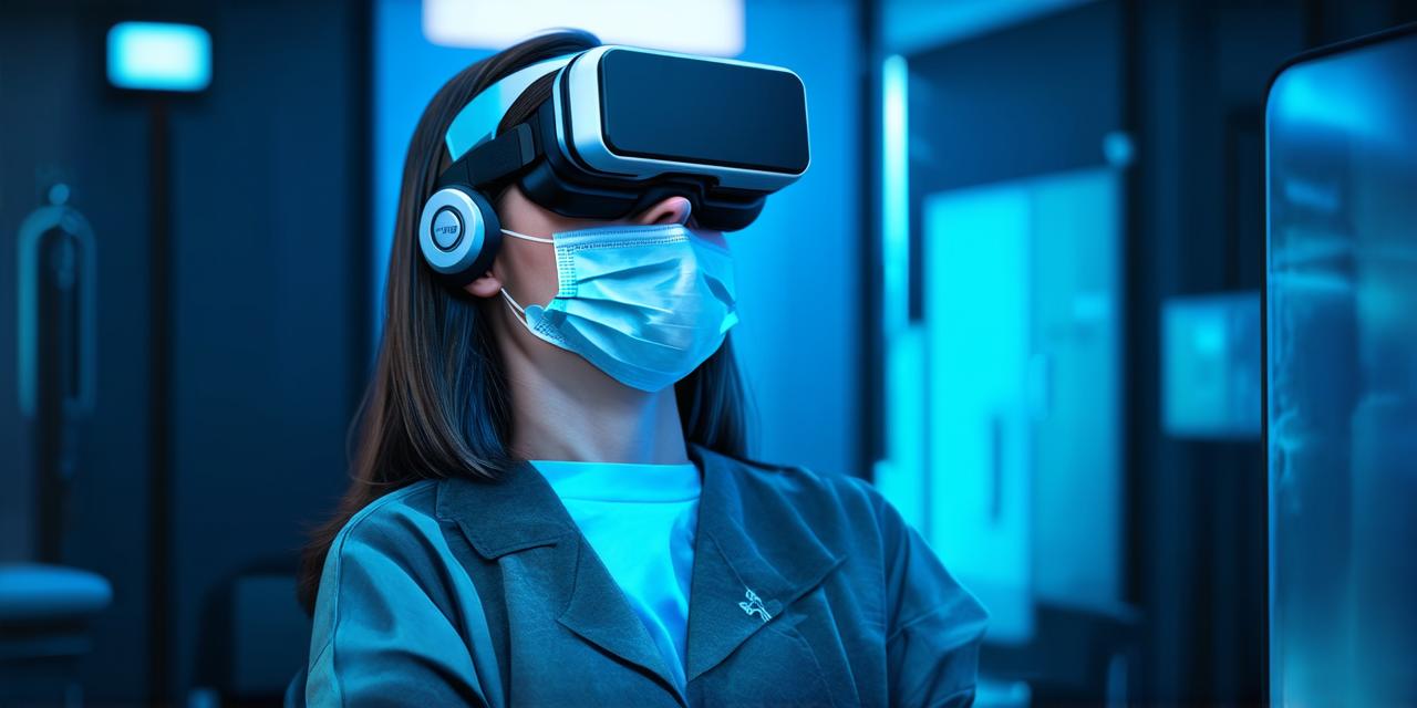 Origin of virtual reality in healthcare