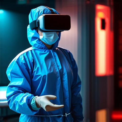 The Impact of Virtual Reality on Healthcare Transformation