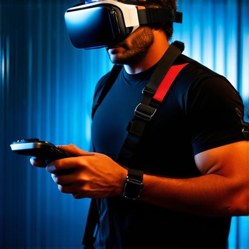 Understanding the functionality of virtual reality headsets