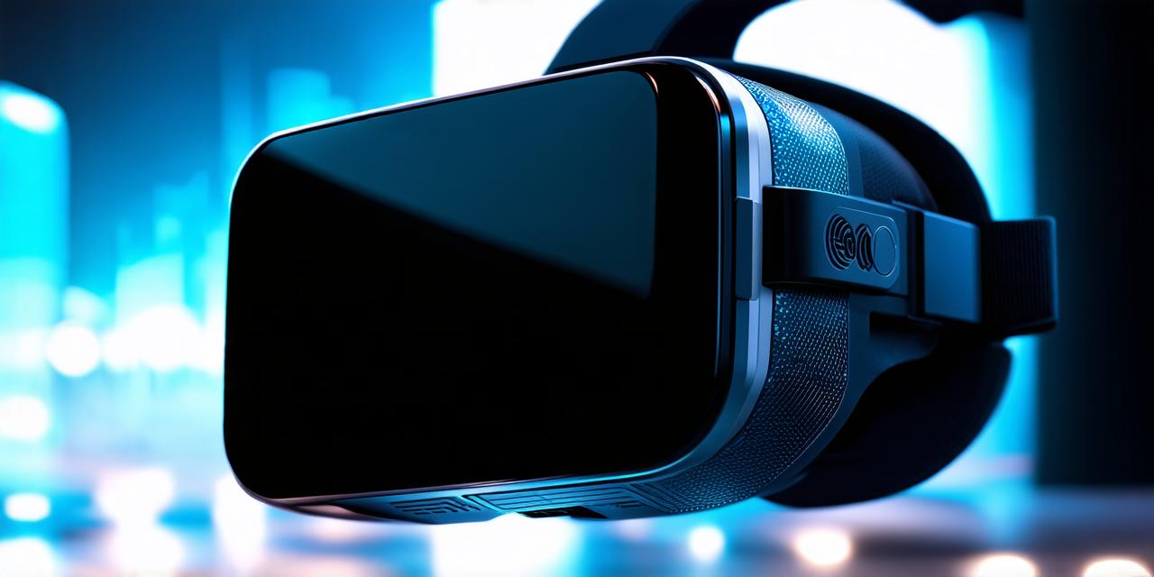 What device do you need to experience virtual reality?