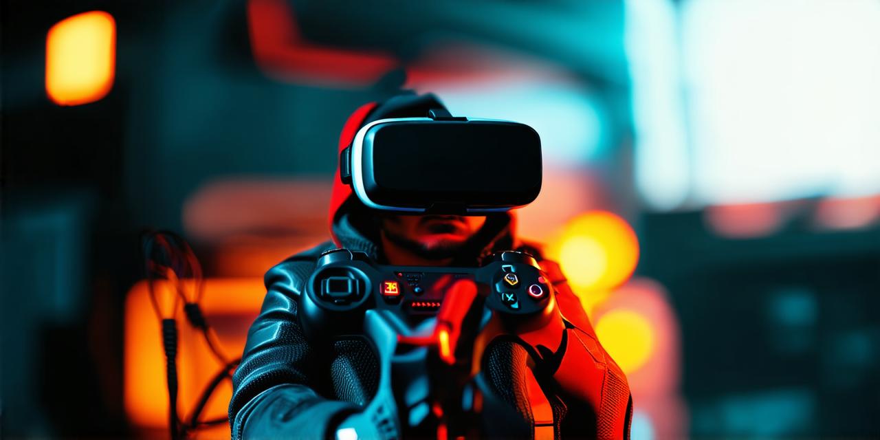 Can virtual reality games pose real-life dangers?