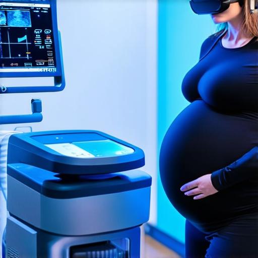 Case Studies: Virtual Reality in Pregnancy